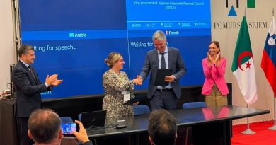 AGRA 2026 en Slovénie: Les opérateurs algériens à la conquête de nouveaux marchés