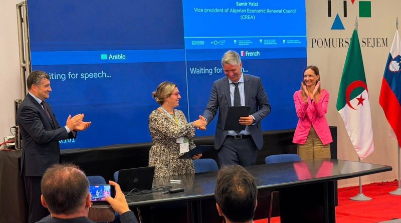 AGRA 2026 en Slovénie: Les opérateurs algériens à la conquête de nouveaux marchés