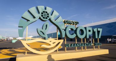 COP17 sur la désertification: L’Algérie plaide pour des financements plus efficaces