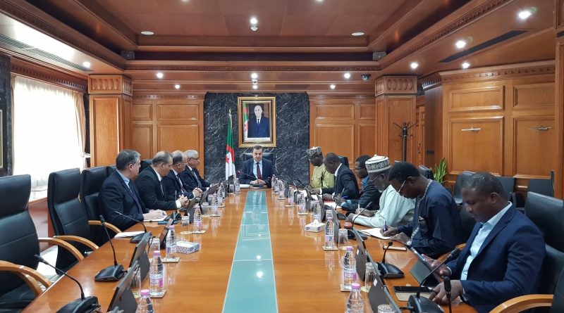 Partenariat Algérie-Niger: Cap sur le développement du bloc pétrolier « Bilma »