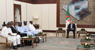 Le président de la République reçoit le Premier ministre de la République du Niger