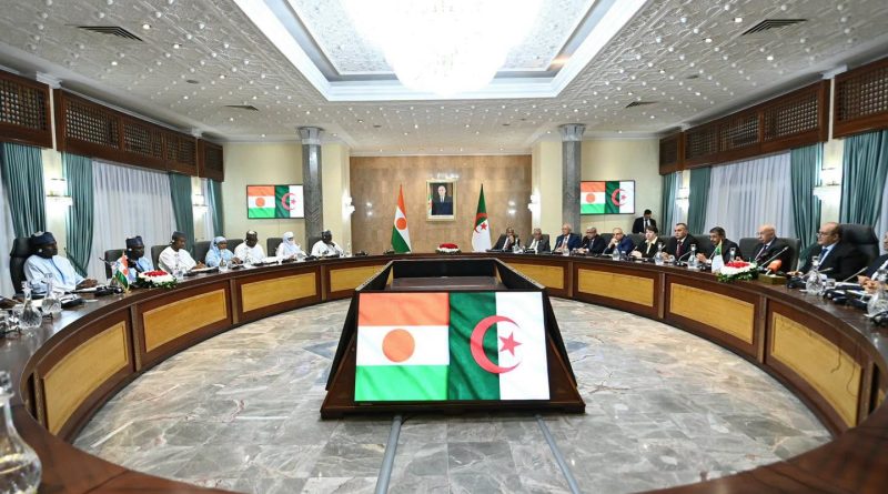 Relations algéro-nigériennes : une dynamique soutenue au service d&rsquo;un partenariat stratégique multidimensionnel