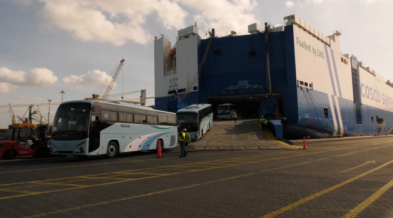 Transport public: Le renouvellement du parc national s’accélère