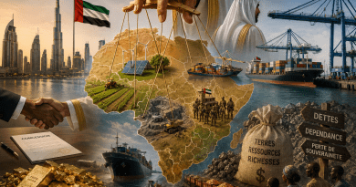 CHRONIQUE ECO/ Les investissements émiratis en Afrique : opportunité d’affaires ou prédation d’un nouveau genre ? Vers une stratégie de domination