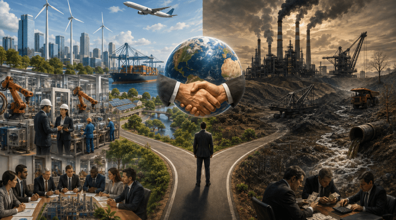 Chronique Eco/ Les IDE et le développement industriel : le bon grain et l’ivraie