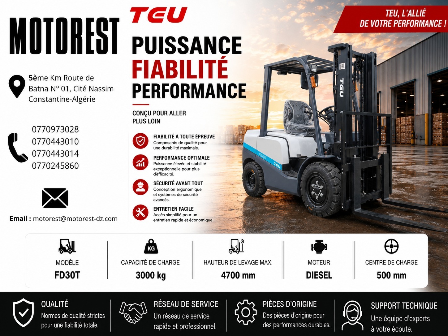 Espace annonceur