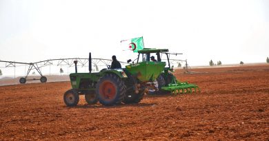 Performances de l’agriculture algérienne: Ce que révèle le Département américain de l’Agriculture