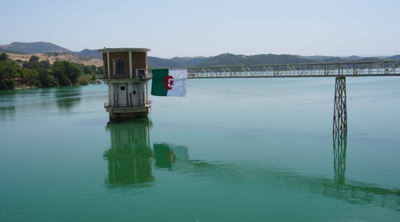 Sécurité hydrique: Les efforts de l’Algérie soulignés