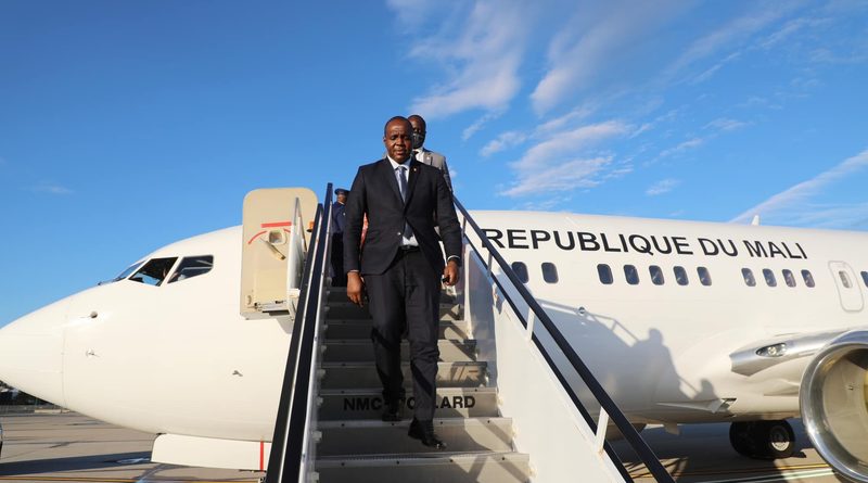 Le Premier ministre malien attendu à Alger: Cap sur le renforcement de la coopération économique