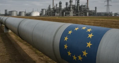 Marché gazier européen: L’Algérie renforce sa position