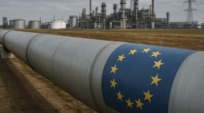 Marché gazier européen: L’Algérie renforce sa position