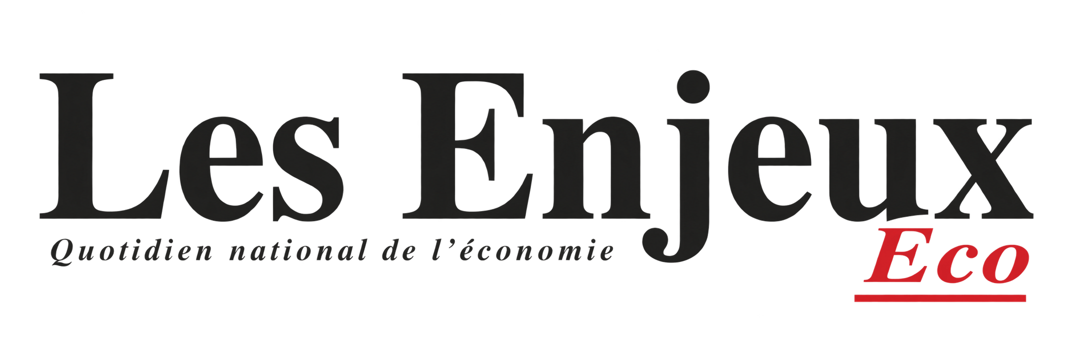 - Les Enjeux Eco
