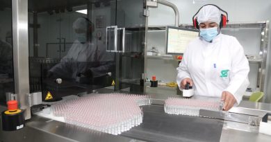 Industrie pharmaceutique: Saidal vise un milliard de dollars de chiffre d’affaires