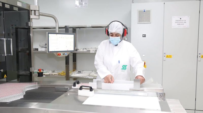Saidal renforce son outil de production à Constantine