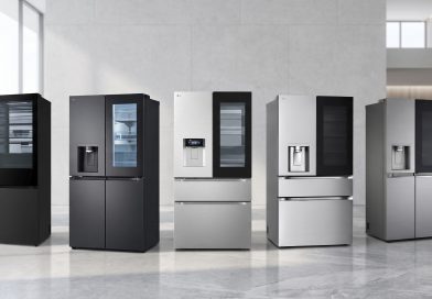 Réfrigérateur LG InstaView™: Plus de 5,3 millions d&rsquo;unités vendues dans le monde