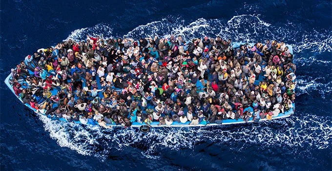 immigration irrégulière