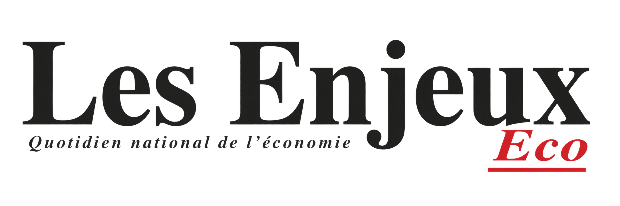 - Les Enjeux Eco