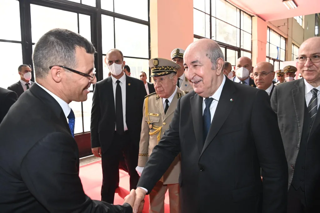 promotion de l'investissement en Algérie