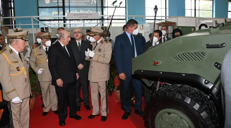 Industrie militaire: Nécessité d’augmenter le taux d’intégration