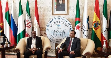 Mohamed Arkab: «Le sommet d’Alger est celui des grands défis»