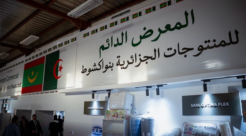 6e Foire des produits algériens à Nouakchott: Signature de dix accords de coopération entre des opérateurs algériens et mauritaniens