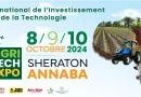 Salon International de l’Investissement Agricole et de la Technologie, « AGRITECH EXPO 2024»