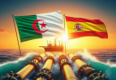 L&rsquo;Algérie, deuxième fournisseur de gaz de l’Espagne pour le quatrième mois consécutif