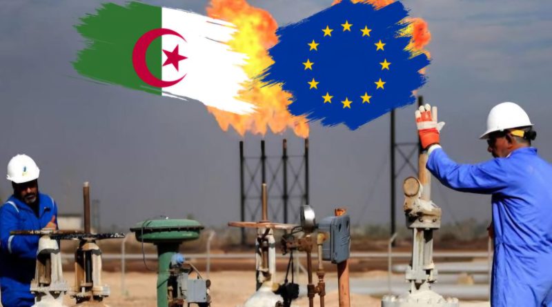 Face à l&rsquo;asphyxie du détroit d&rsquo;Ormuz : L&rsquo;Europe se tourne vers l’Algérie