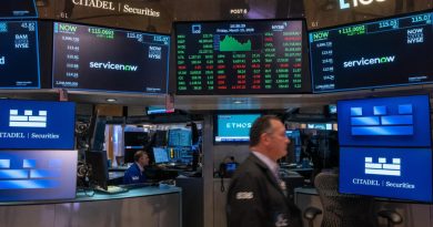 Chronique Eco————————————————————————La guerre au moyen orient met les banques centrales sous pression