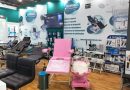 Ouverture du 28e Salon international de la santé « SIMEM » à Oran