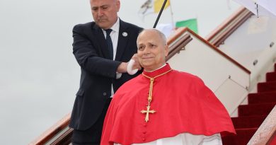 Deuxième journée du pape Léon XIV en Algérie : Dialogue, mémoire et ouverture