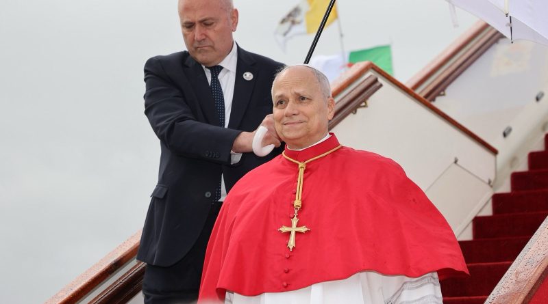 Deuxième journée du pape Léon XIV en Algérie : Dialogue, mémoire et ouverture