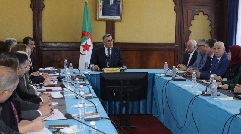 Hydraulique: Le nouveau ministre trace sa feuille de route