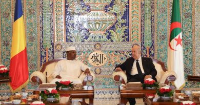 Souveraineté, partage et industrialisation: Ce que propose l’Algérie au Tchad