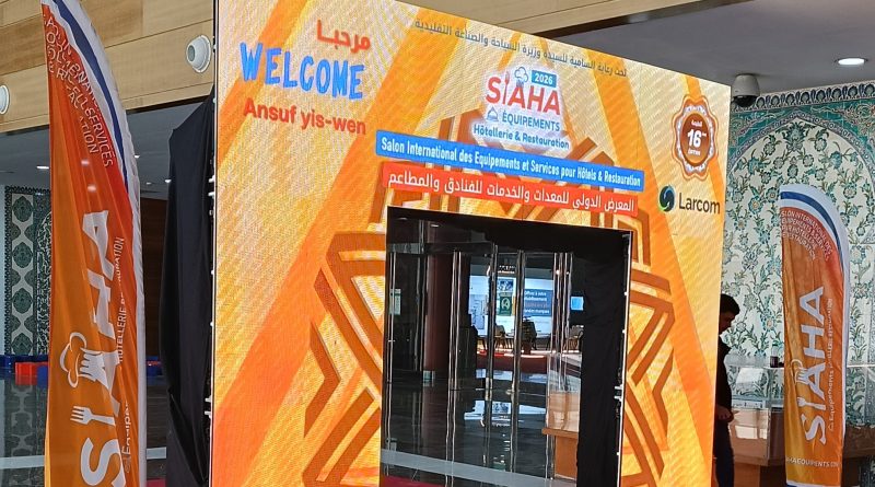 La 16e édition du “Siaha 2026” s’ouvre à Oran