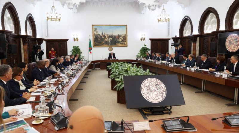 Orientations du Conseil des ministres : Vers une gouvernance économique stratégique