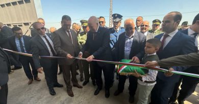 Le ministre de l&rsquo;Industrie inaugure deux unités industrielles dans la wilaya d&rsquo;Oum El Bouaghi