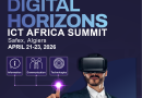  ICT Africa Summit 2026 du 21 au 23 avril 2026:  Alger au cœur de la transformation numérique africaine