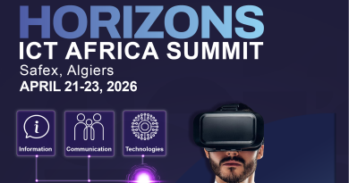  ICT Africa Summit 2026 du 21 au 23 avril 2026:  Alger au cœur de la transformation numérique africaine