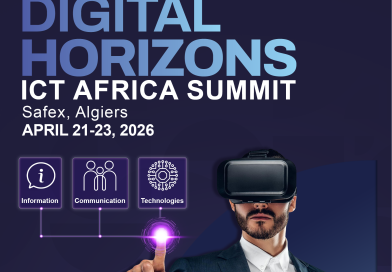  ICT Africa Summit 2026 du 21 au 23 avril 2026:  Alger au cœur de la transformation numérique africaine