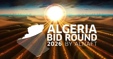 Algeria Bid Round 2026: 70 compagnies ont consulté l’appel d’offres