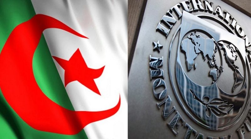 Croissance économique de l&rsquo;Algérie : Le FMI revoit à la hausse ses prévisions