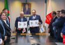 Signature d&rsquo;un accord cadre entre Djezzy et Inatel