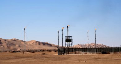 Hausse de la production algérienne de gaz