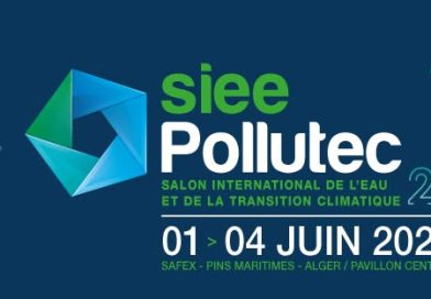 21e édition du salon SIEE Pollutec 2026: Plus de 170 exposants attendus à Alger début juin