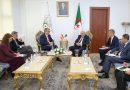 Industrie pharmaceutique: Renforcement de la coopération entre l’Algérie et l’Espagne