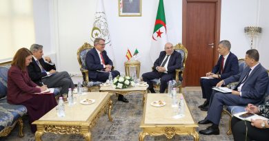Industrie pharmaceutique: Renforcement de la coopération entre l’Algérie et l’Espagne