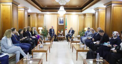 Hydrocarbures : Une forte délégation allemande en Algérie