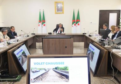 Programme de maintenance des autoroutes: Le ministre des Travaux publics fait le point