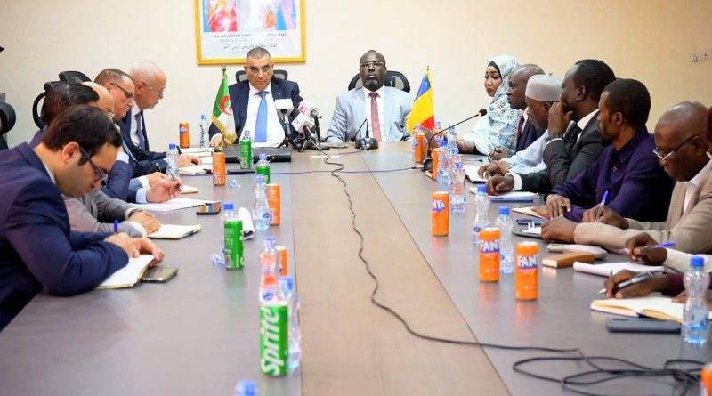 Algérie-Tchad : La coopération stratégique s’accélère